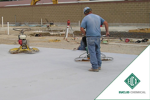 Dry Shake Floor Hardeners