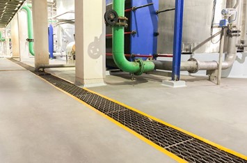 Khemani Upgrades Distillery with Flowfresh Flooring