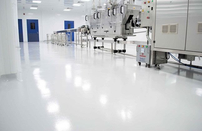 Flowcrete India can provide specialist flooring solutions tailored to the pharmaceutical and healthcare industries