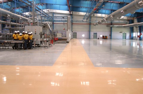 Static Free Finish for Hindustan Unilever in India