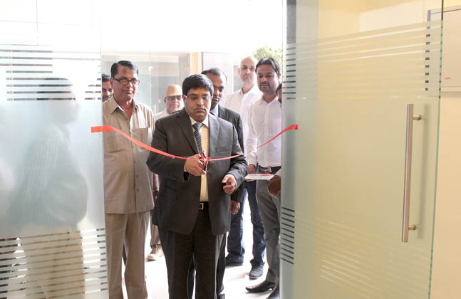 Indian Office Opens