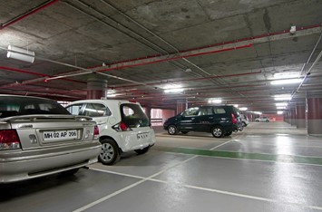 Flowcrete India Soars at Mumbai International Airport