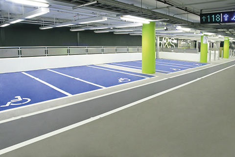 Total Parking Solutions: From Lowest or Basement Levels to Roof Top Decks
