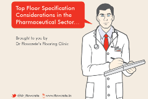 Flowcrete Pharmaceutical Industry Guide for Flooring