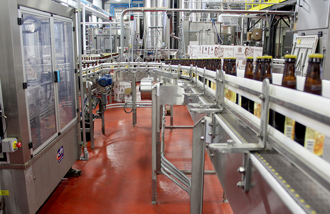 Brewery Flooring Advice for International Beer Day